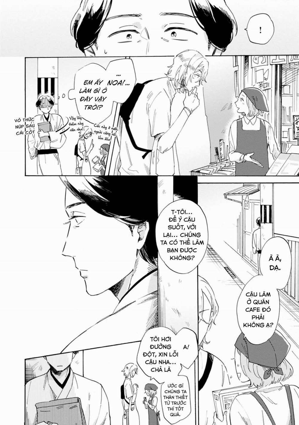 Xin Hãy Nói Đó Là Tình Yêu 2 trang 17