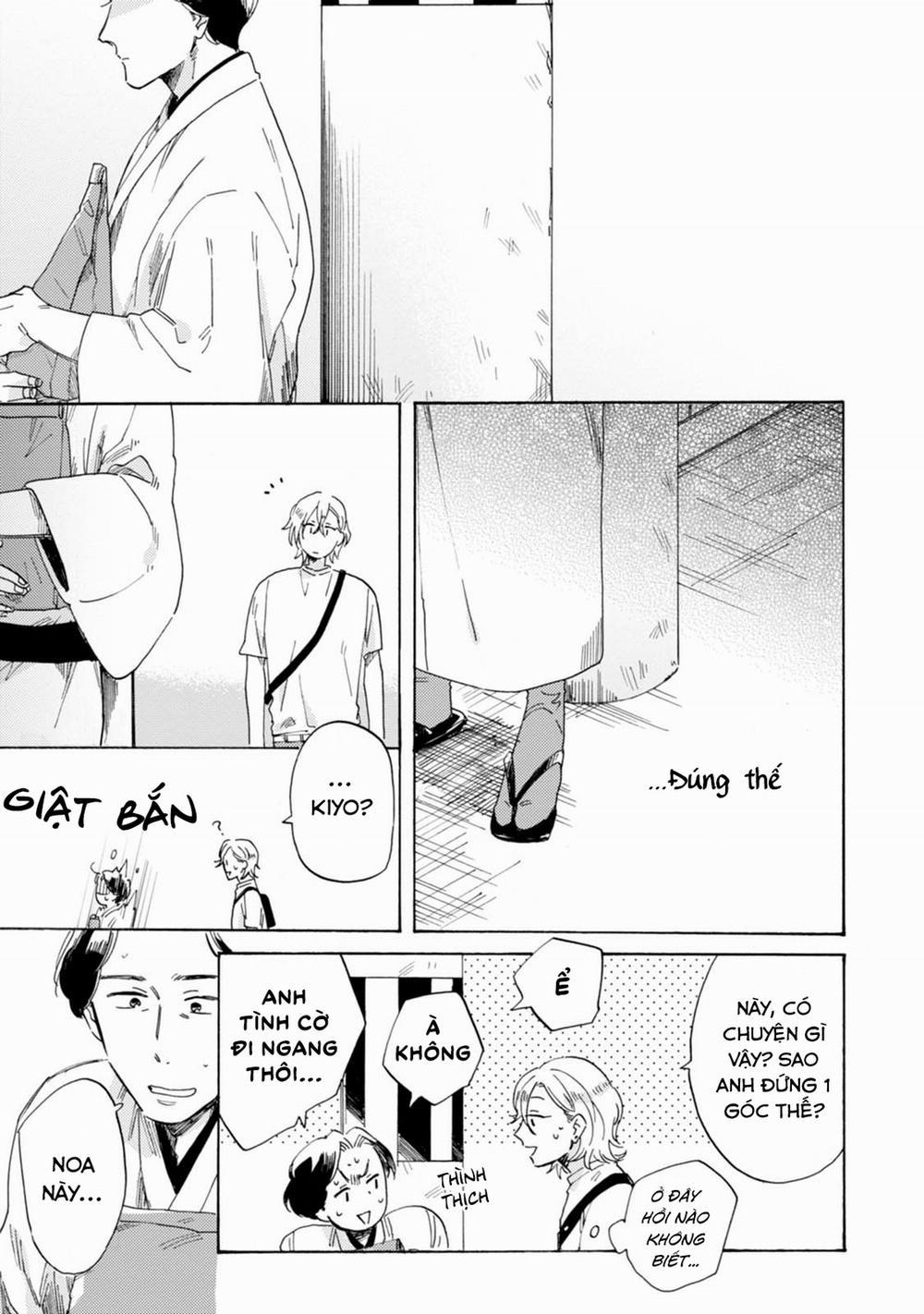 Xin Hãy Nói Đó Là Tình Yêu 2 trang 18