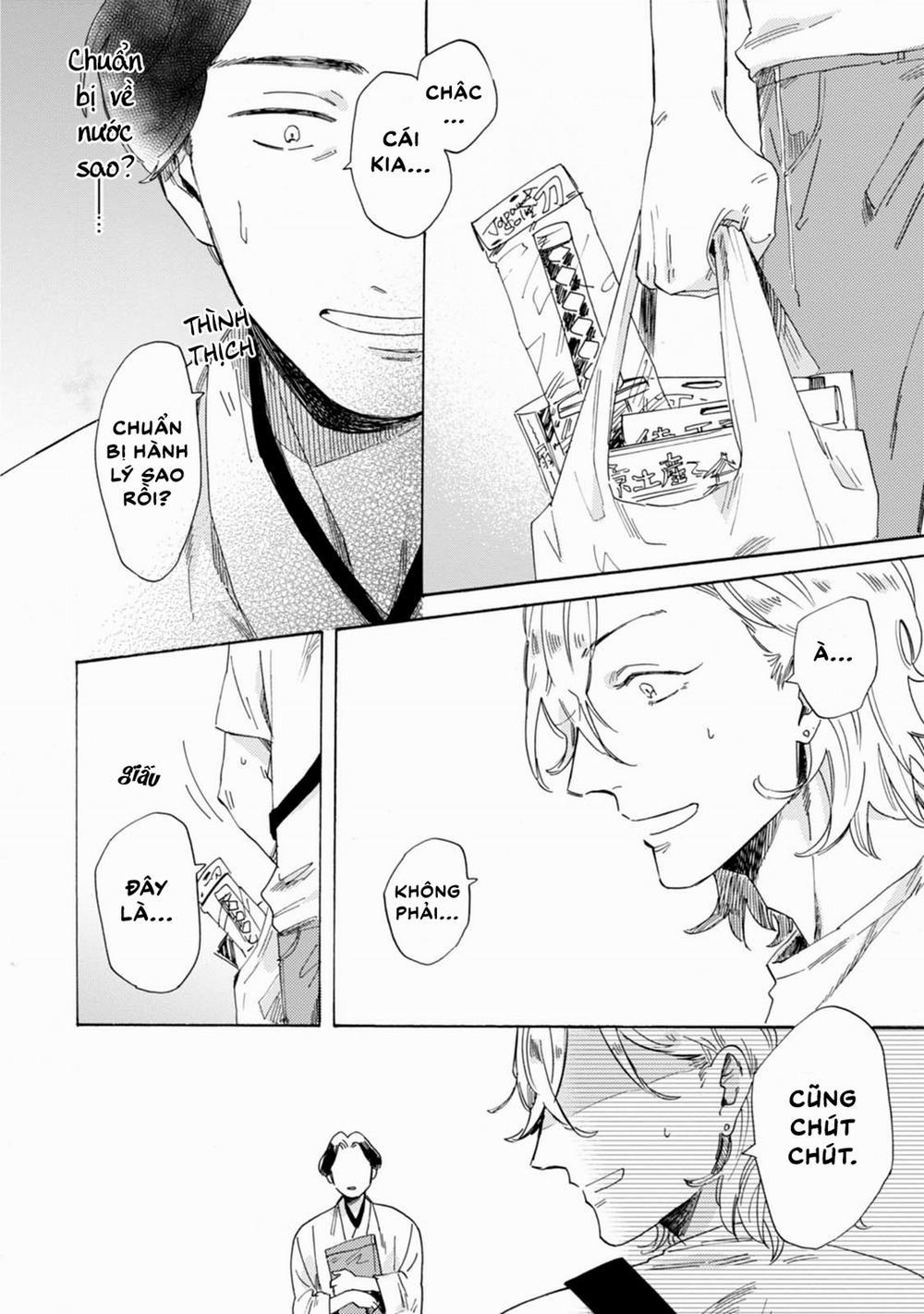 Xin Hãy Nói Đó Là Tình Yêu 2 trang 19