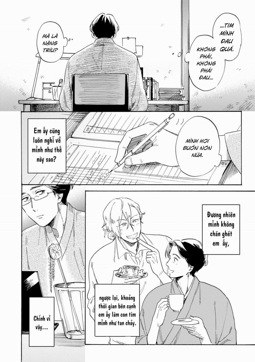 Xin Hãy Nói Đó Là Tình Yêu 2 trang 23