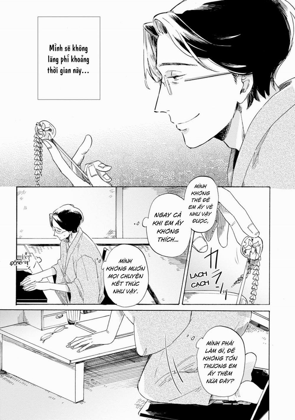 Xin Hãy Nói Đó Là Tình Yêu 2 trang 24