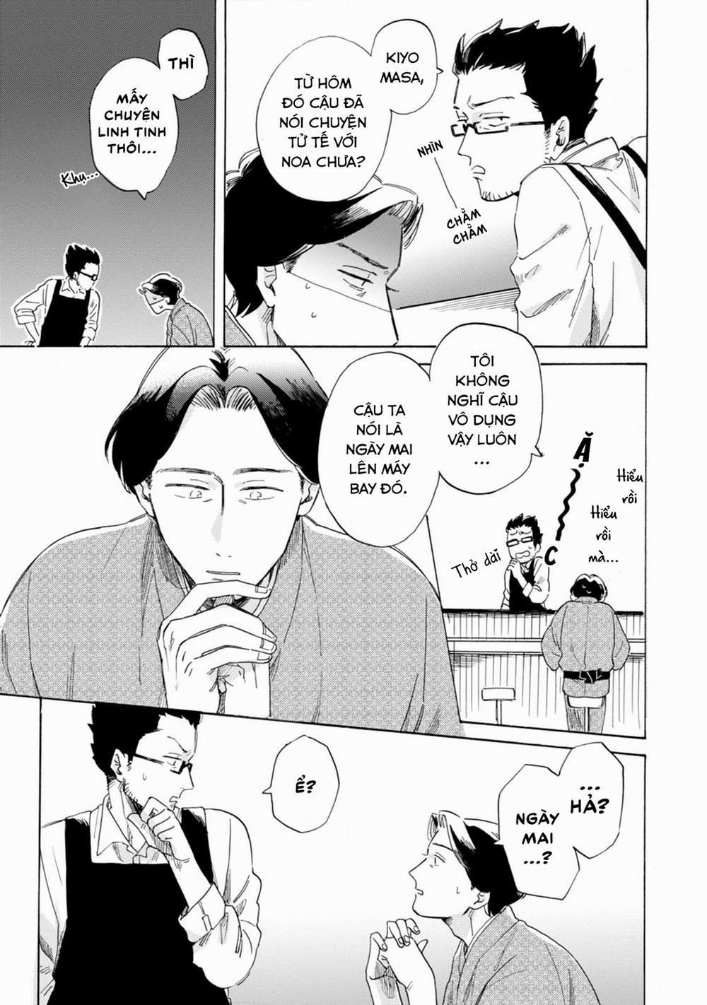 Xin Hãy Nói Đó Là Tình Yêu 2 trang 26