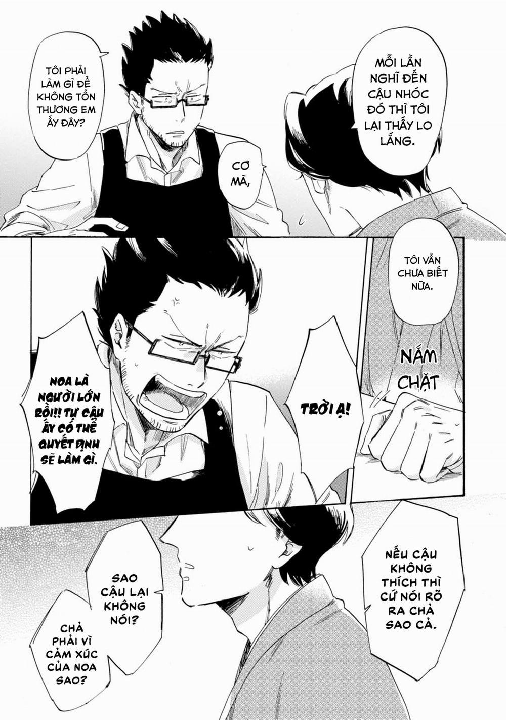 Xin Hãy Nói Đó Là Tình Yêu 2 trang 28