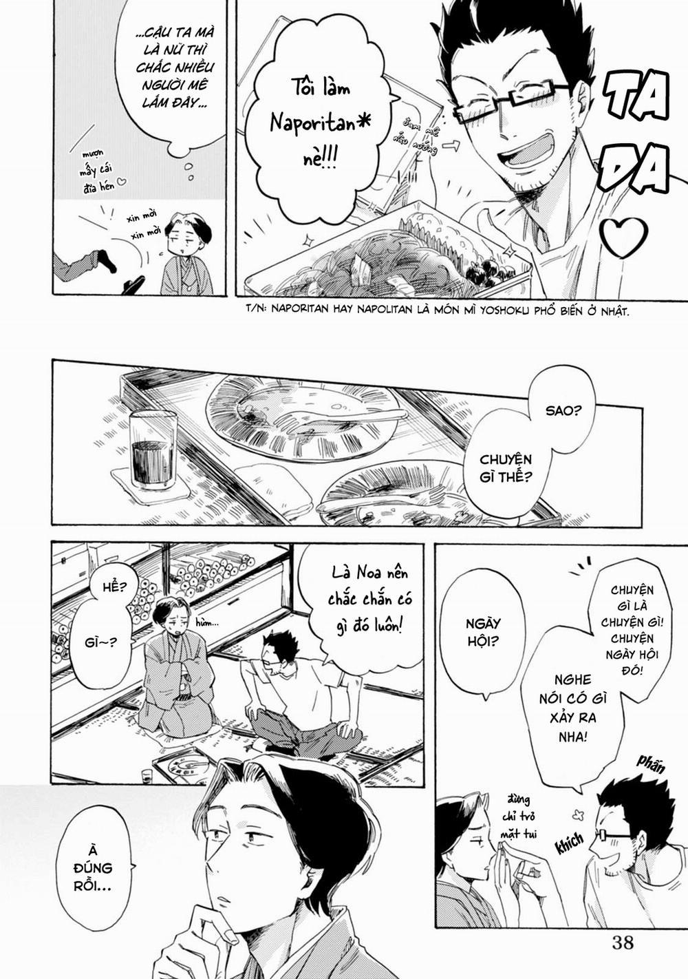 Xin Hãy Nói Đó Là Tình Yêu 2 trang 3