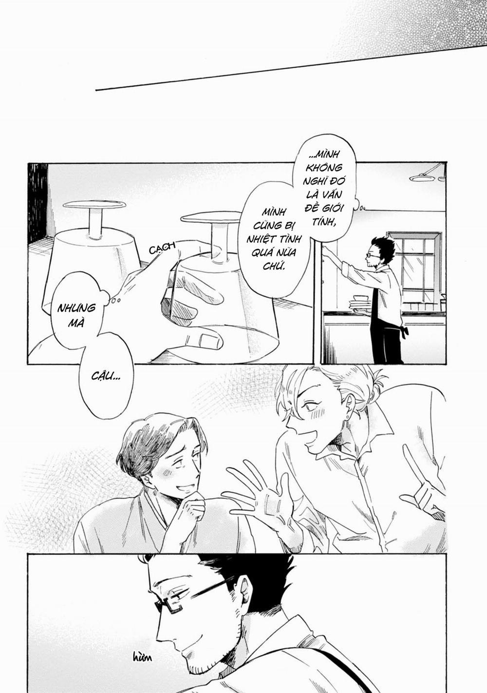 Xin Hãy Nói Đó Là Tình Yêu 2 trang 30