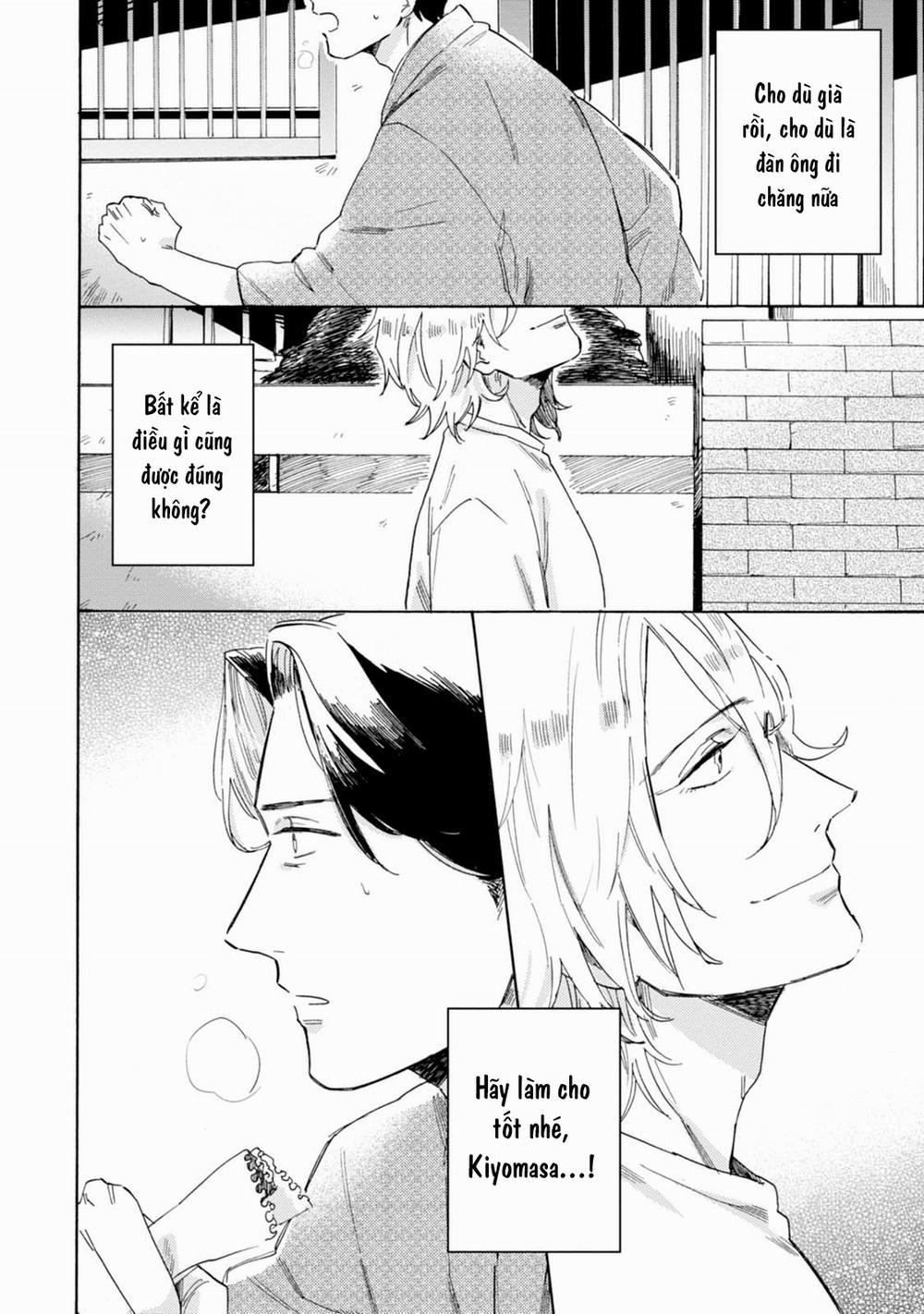 Xin Hãy Nói Đó Là Tình Yêu 2 trang 31