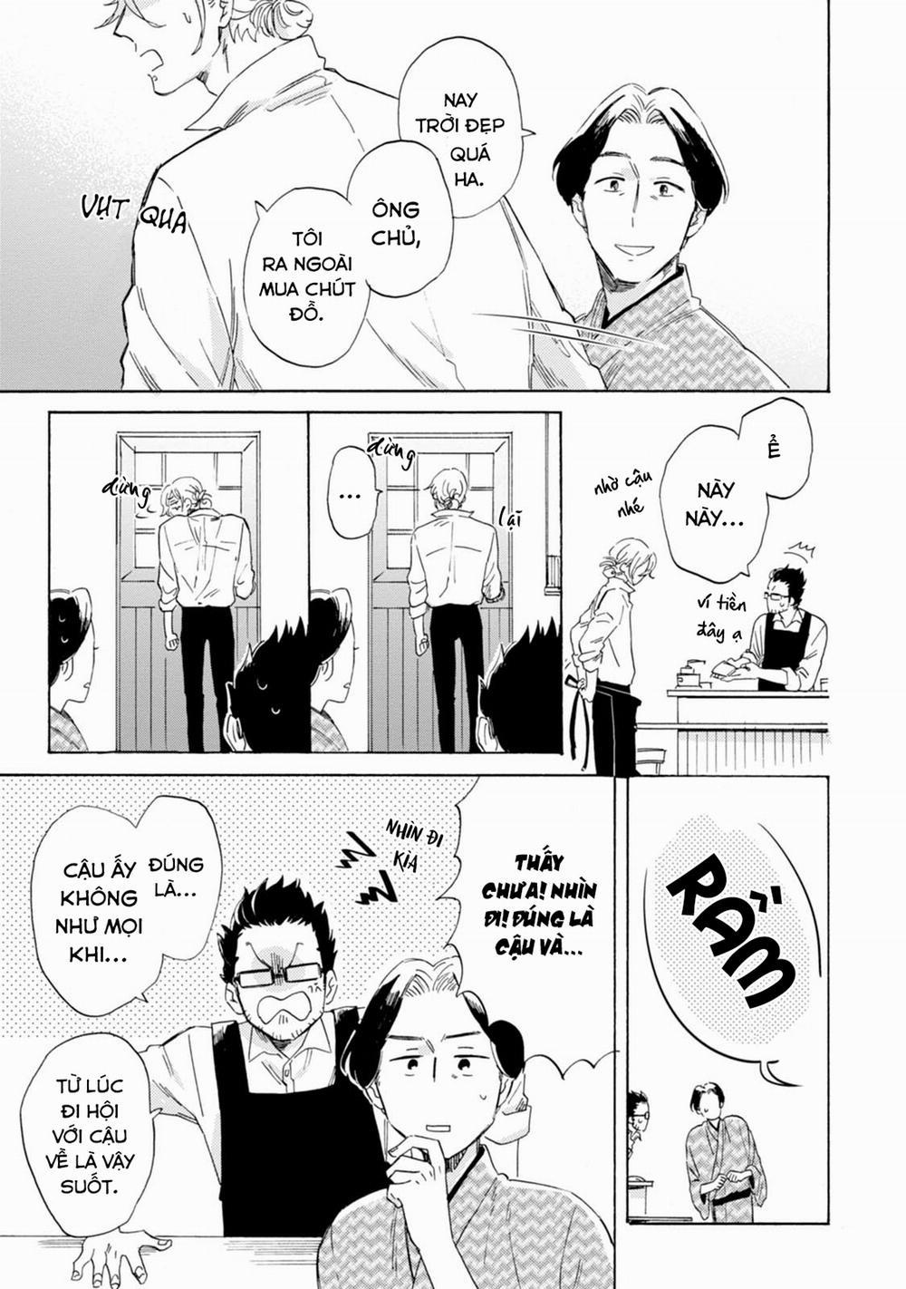 Xin Hãy Nói Đó Là Tình Yêu 2 trang 8