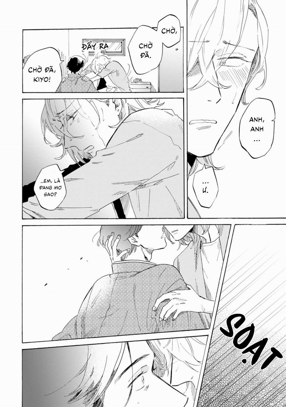 Xin Hãy Nói Đó Là Tình Yêu 3 trang 15