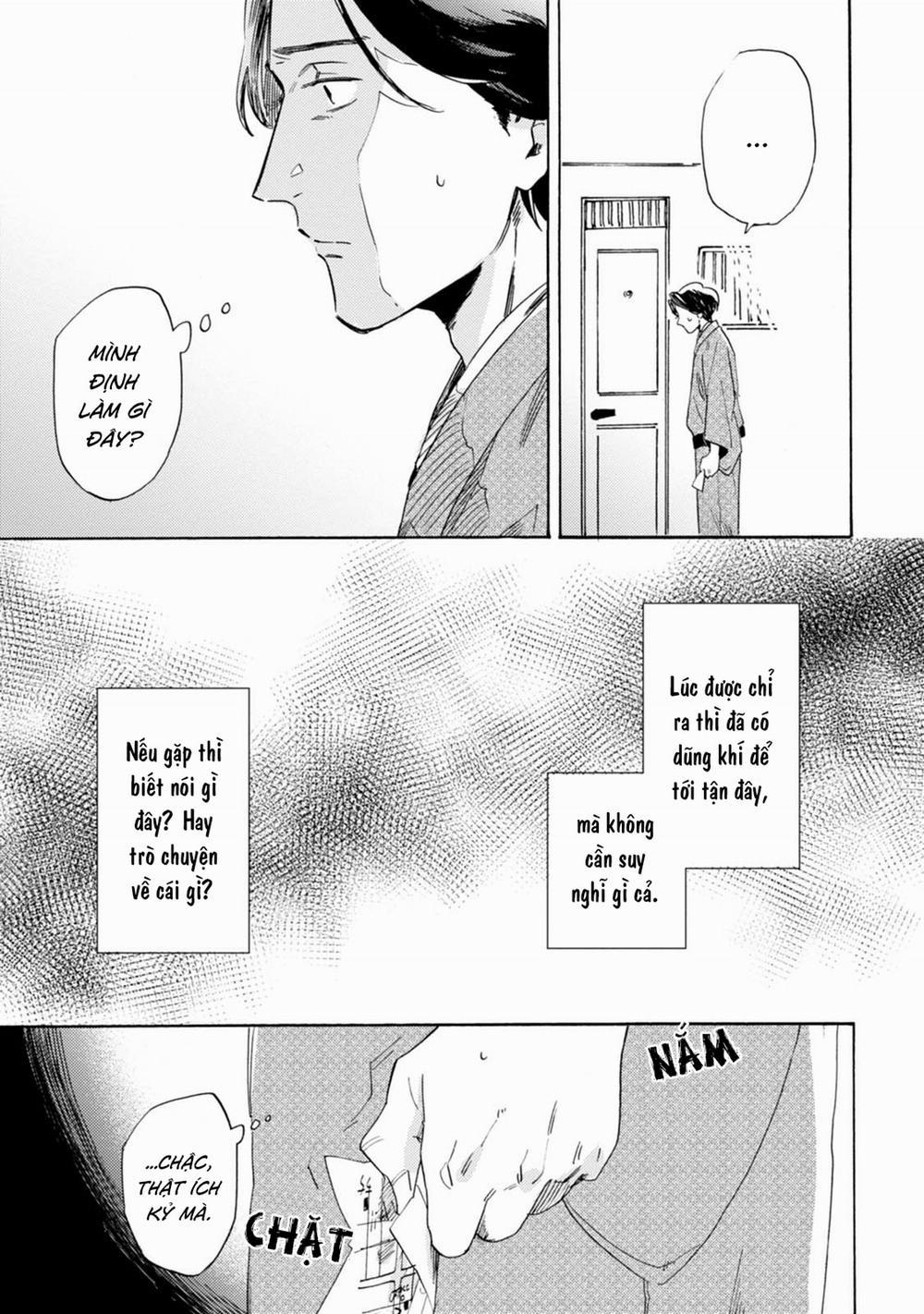 Xin Hãy Nói Đó Là Tình Yêu 3 trang 2