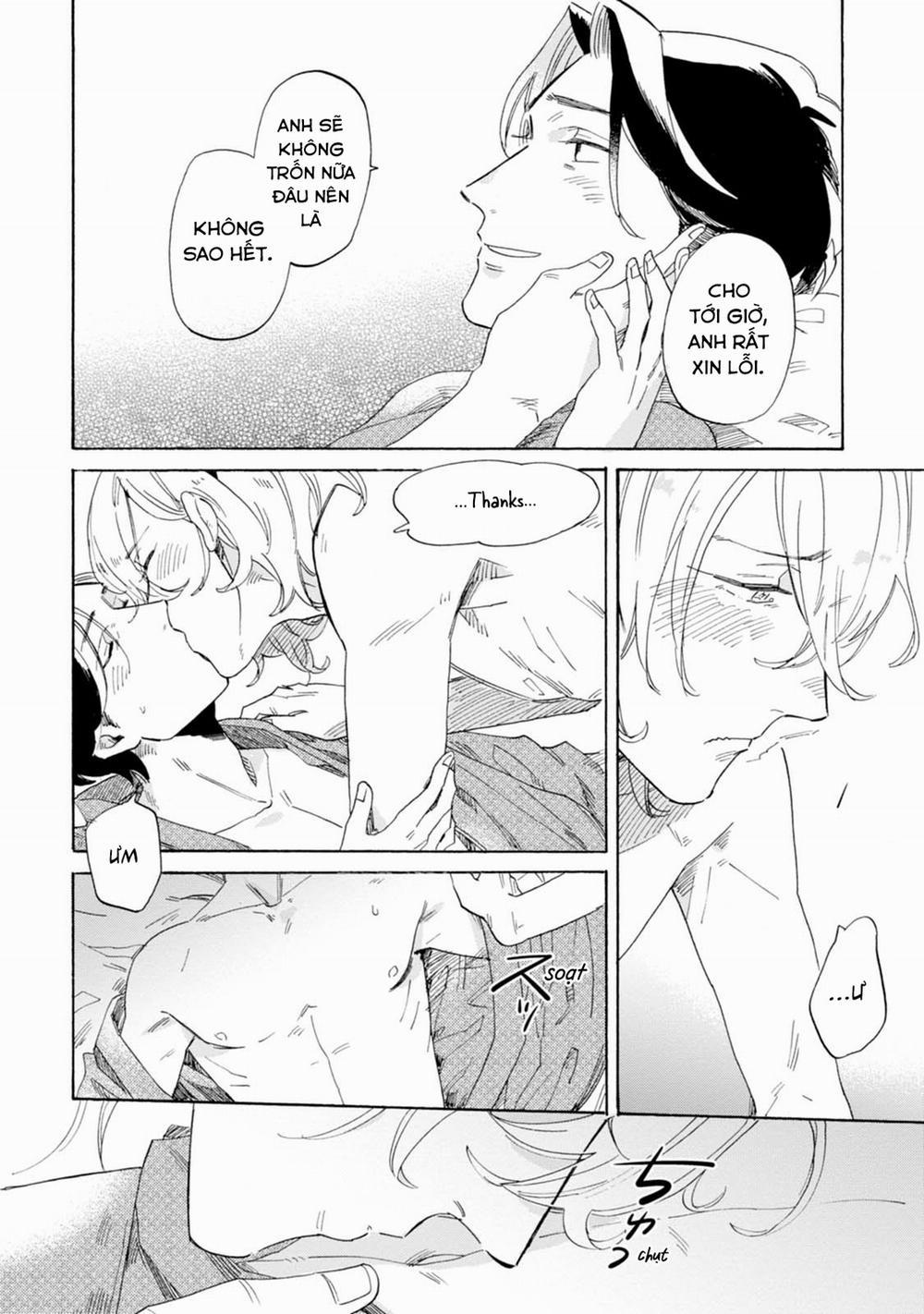 Xin Hãy Nói Đó Là Tình Yêu 3 trang 23
