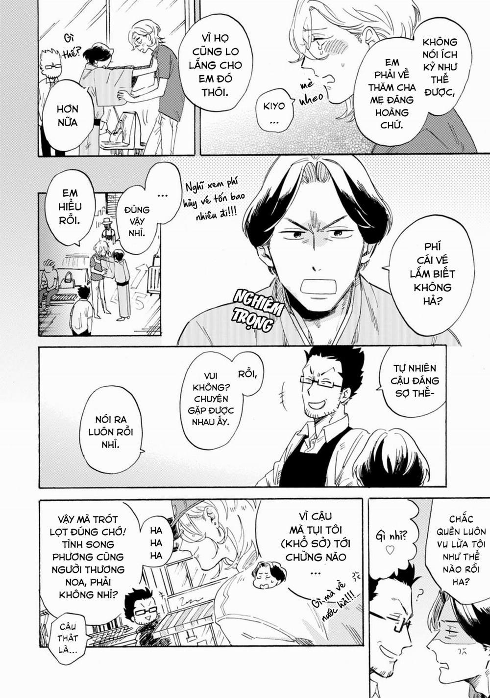 Xin Hãy Nói Đó Là Tình Yêu 3 trang 31