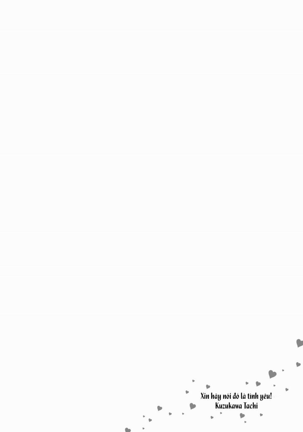 Xin Hãy Nói Đó Là Tình Yêu 3 trang 37