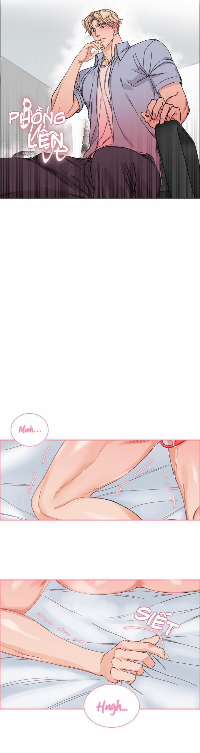 Xin Hãy Nuôi Tôi 1 trang 21