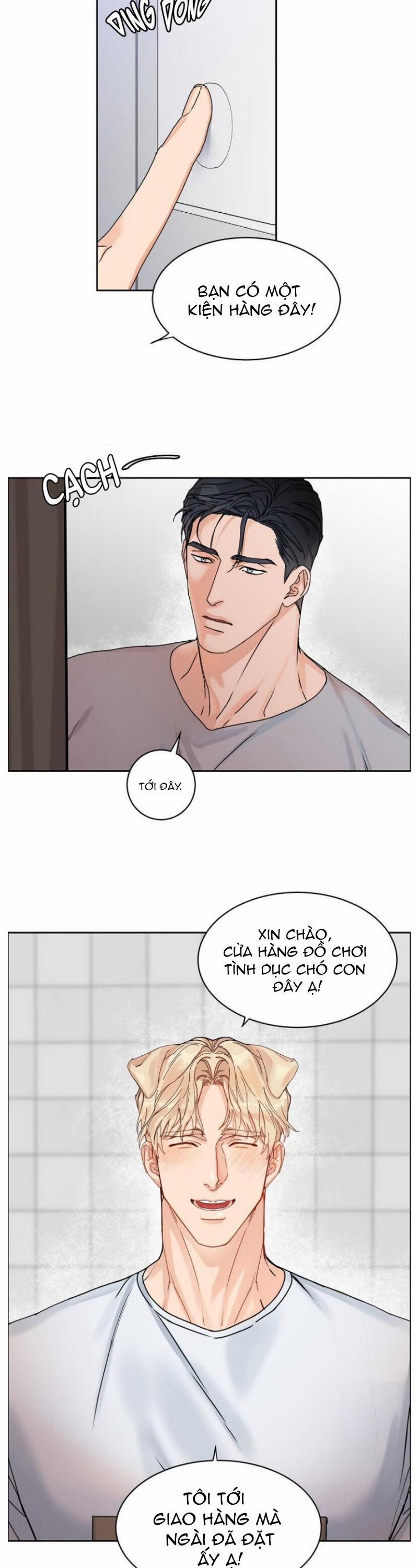 Xin Hãy Nuôi Tôi 1 trang 25