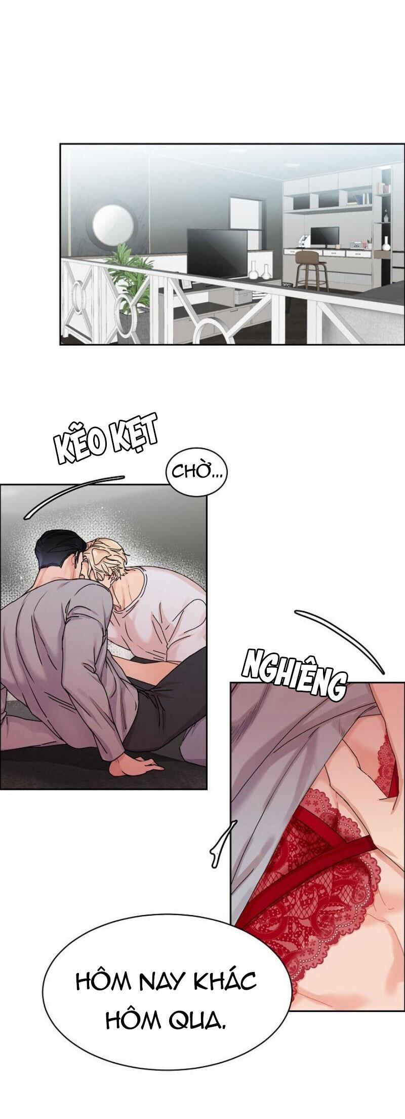Xin Hãy Nuôi Tôi 2 trang 23