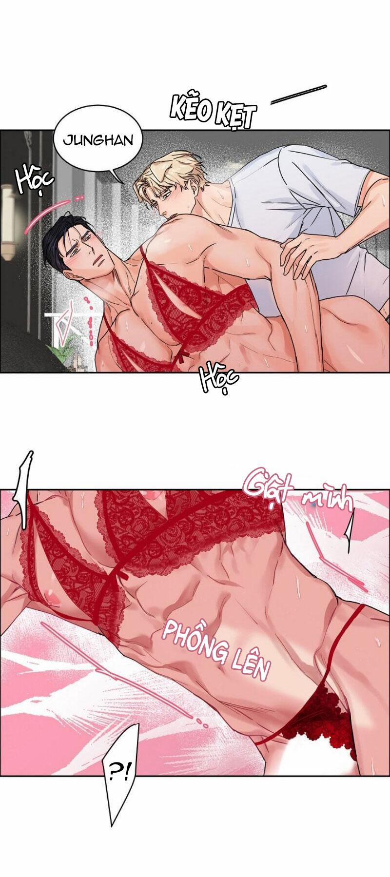 Xin Hãy Nuôi Tôi 2 trang 56