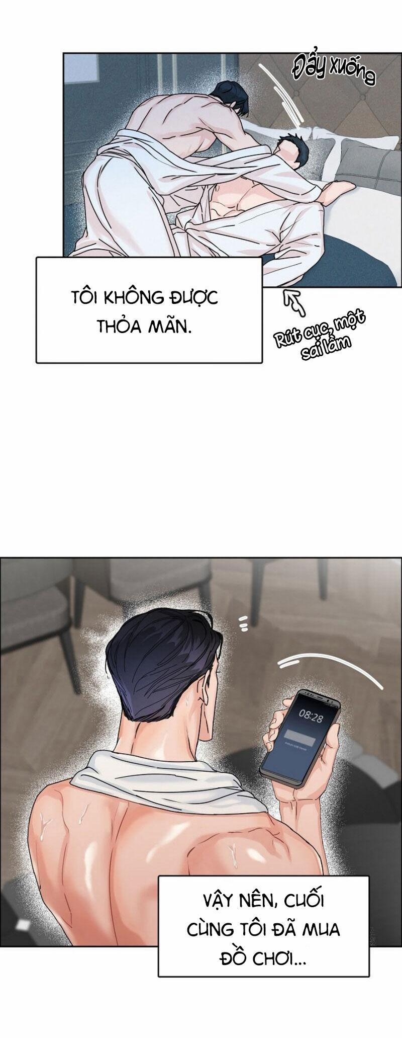 Xin Hãy Nuôi Tôi 2 trang 8