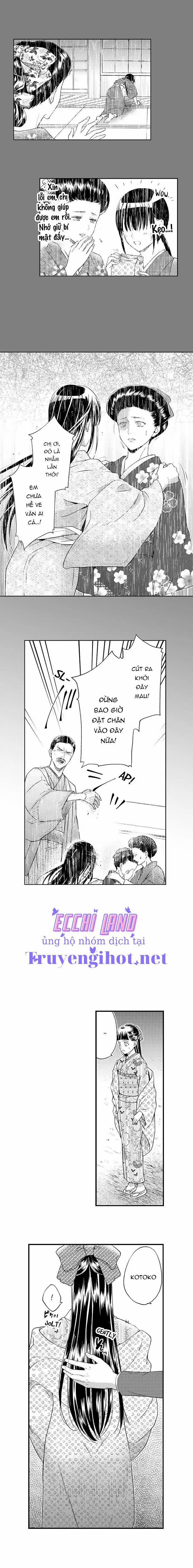 Xin Hãy Ôm Lấy Em ~ Ngài Bá Tước Và Cô Nàng Bị Ruồng Bỏ 20.2 trang 2