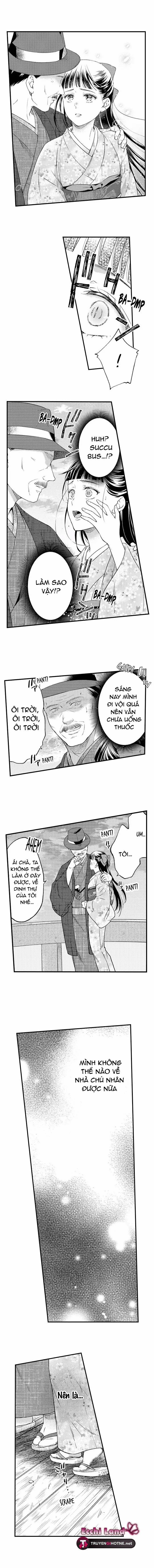 Xin Hãy Ôm Lấy Em ~ Ngài Bá Tước Và Cô Nàng Bị Ruồng Bỏ 25.2 trang 2