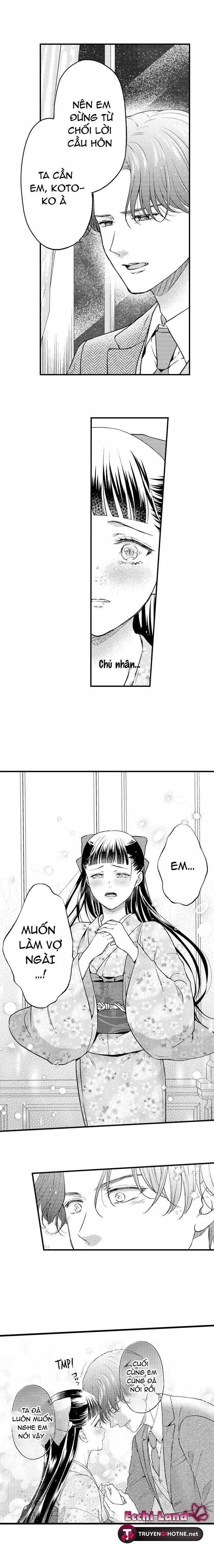 Xin Hãy Ôm Lấy Em ~ Ngài Bá Tước Và Cô Nàng Bị Ruồng Bỏ 27.1 trang 2