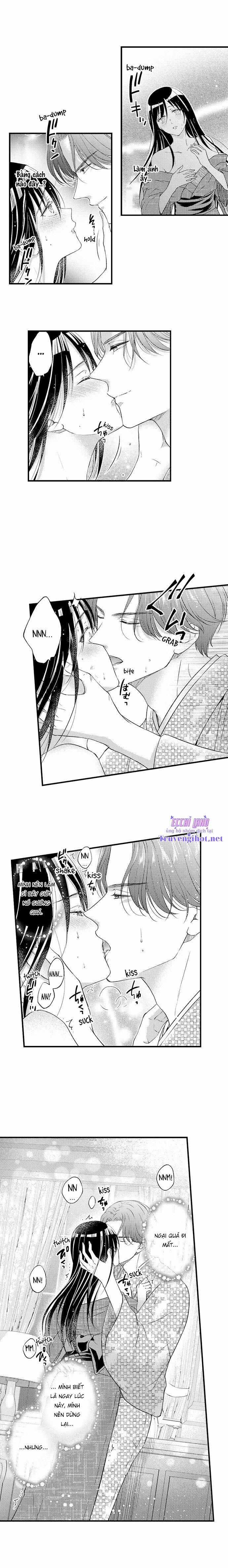 Xin Hãy Ôm Lấy Em ~ Ngài Bá Tước Và Cô Nàng Bị Ruồng Bỏ 3.1 trang 5