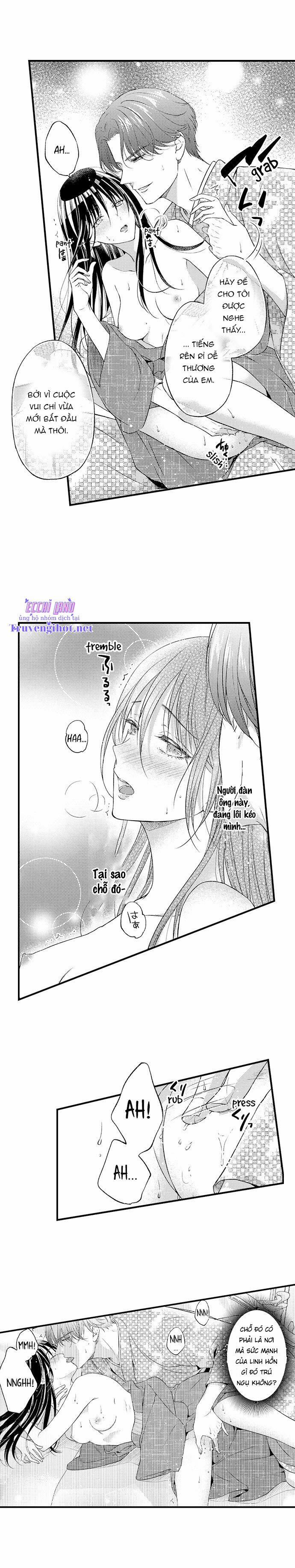 Xin Hãy Ôm Lấy Em ~ Ngài Bá Tước Và Cô Nàng Bị Ruồng Bỏ 3.2 trang 3