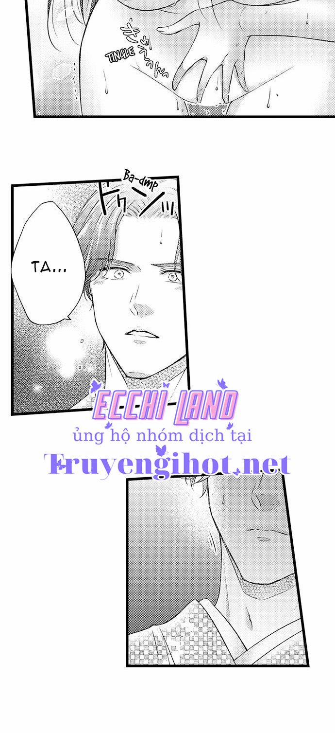 Xin Hãy Ôm Lấy Em ~ Ngài Bá Tước Và Cô Nàng Bị Ruồng Bỏ 4.1 trang 6