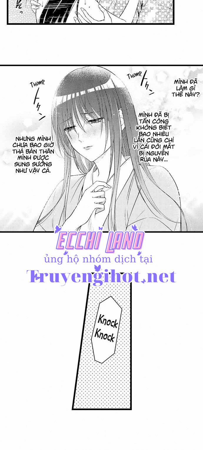 Xin Hãy Ôm Lấy Em ~ Ngài Bá Tước Và Cô Nàng Bị Ruồng Bỏ 4.1 trang 9