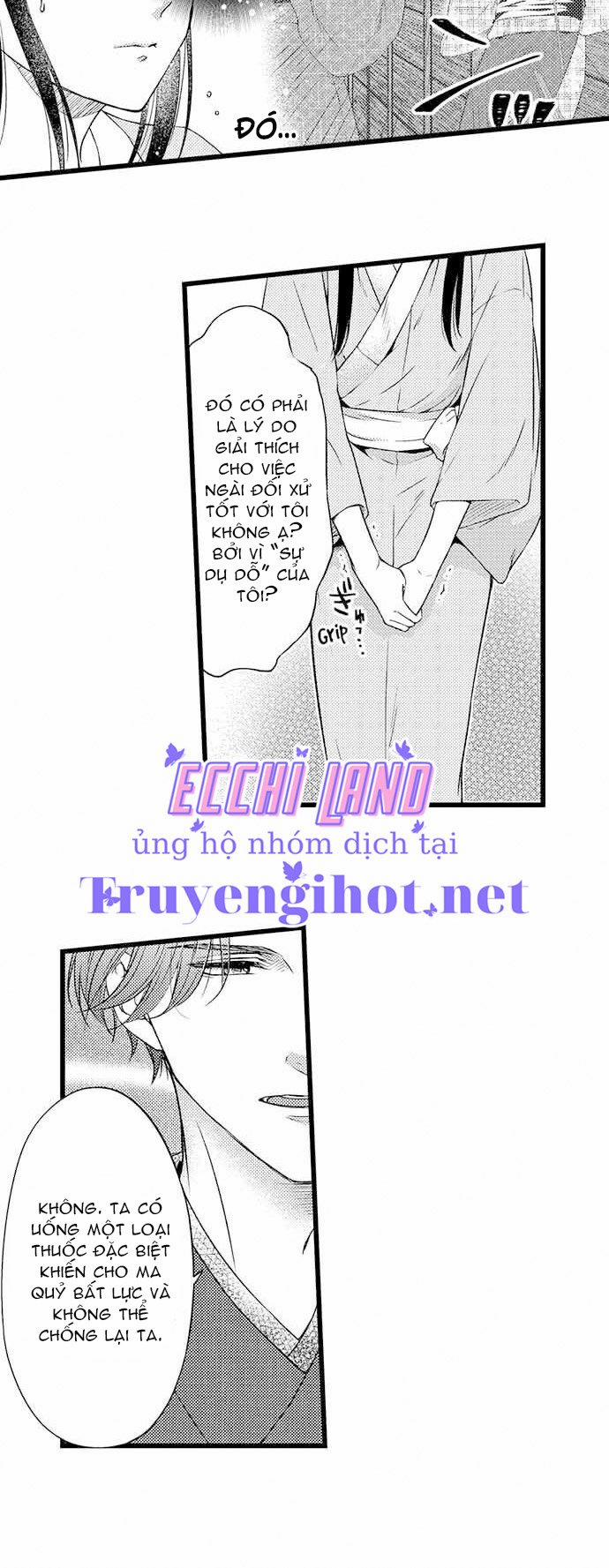 Xin Hãy Ôm Lấy Em ~ Ngài Bá Tước Và Cô Nàng Bị Ruồng Bỏ 4.2 trang 5