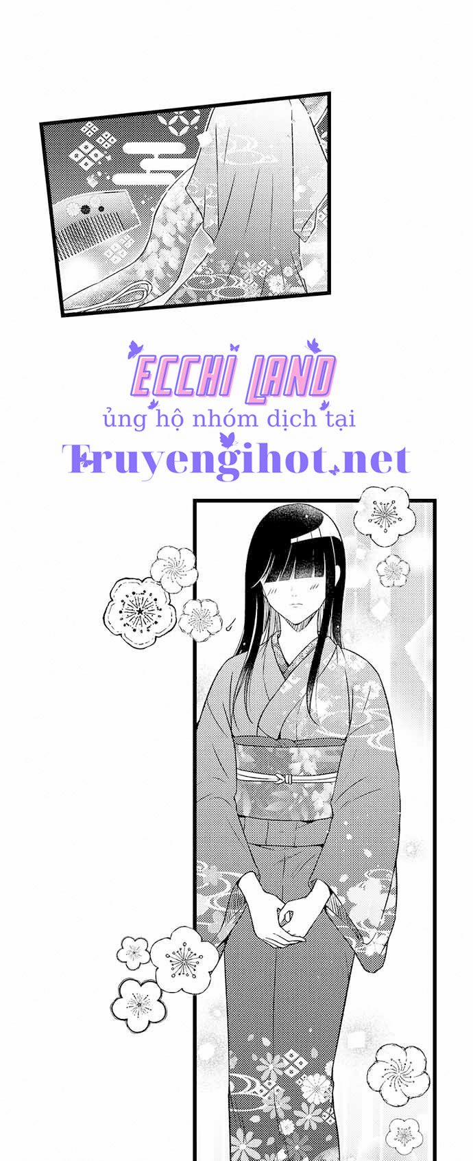 Xin Hãy Ôm Lấy Em ~ Ngài Bá Tước Và Cô Nàng Bị Ruồng Bỏ 4.2 trang 9