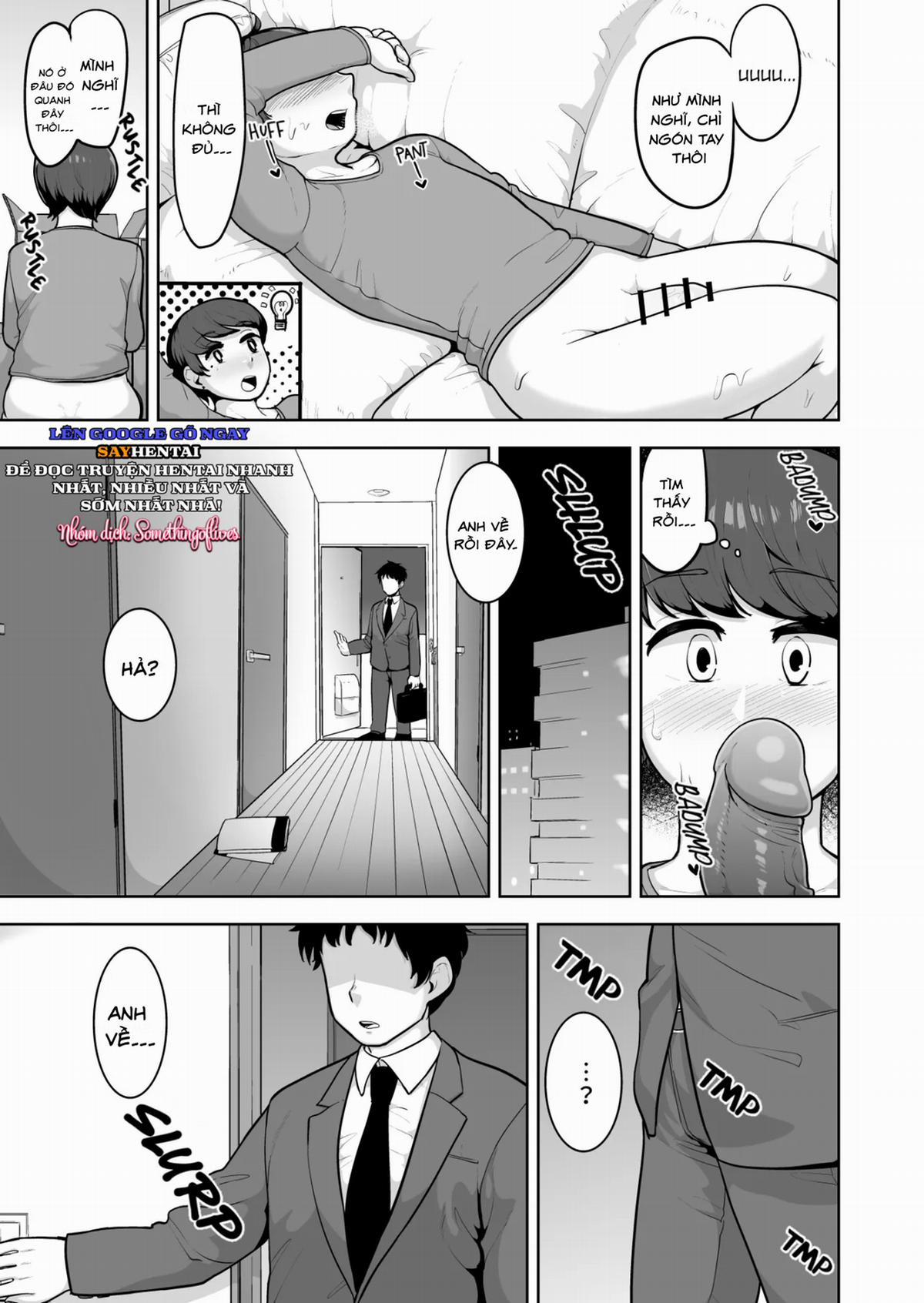 Xin hãy tin em 1 trang 10