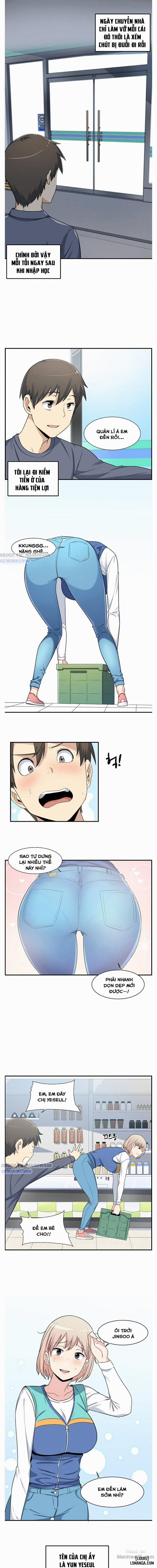 Xin Lỗi! Đây Là Phòng Của Tôi 1 trang 11