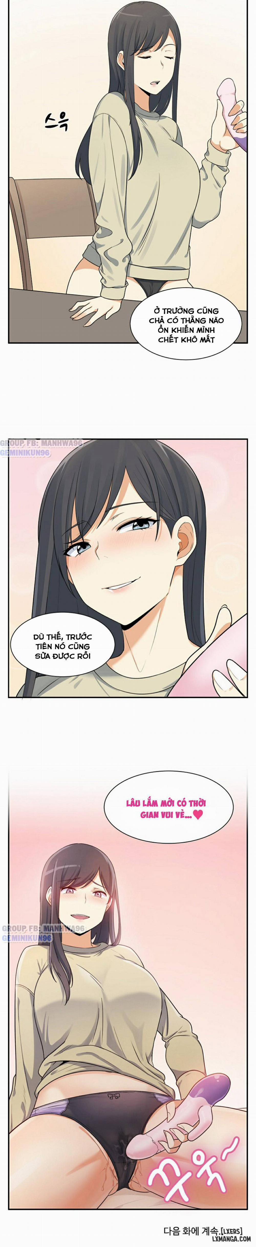 Xin Lỗi! Đây Là Phòng Của Tôi 1 trang 14