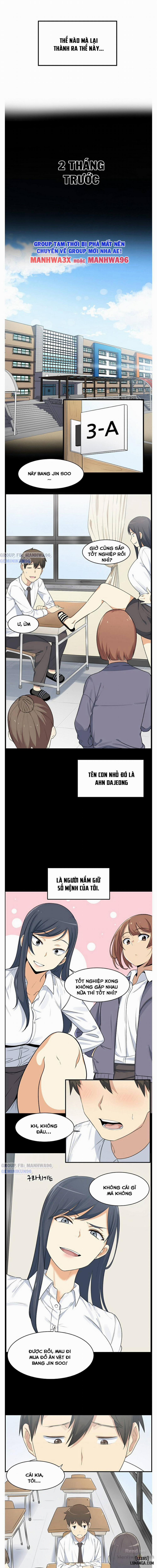 Xin Lỗi! Đây Là Phòng Của Tôi 1 trang 5