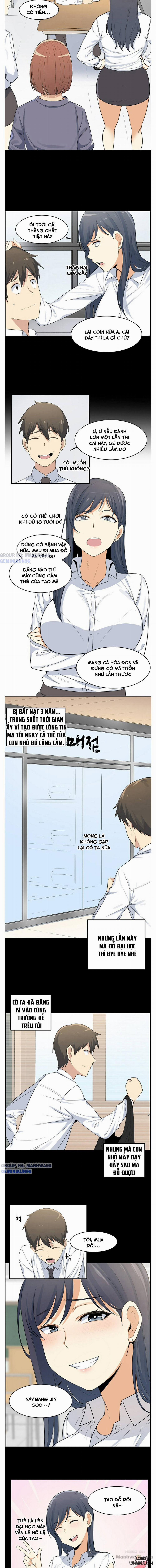 Xin Lỗi! Đây Là Phòng Của Tôi 1 trang 6