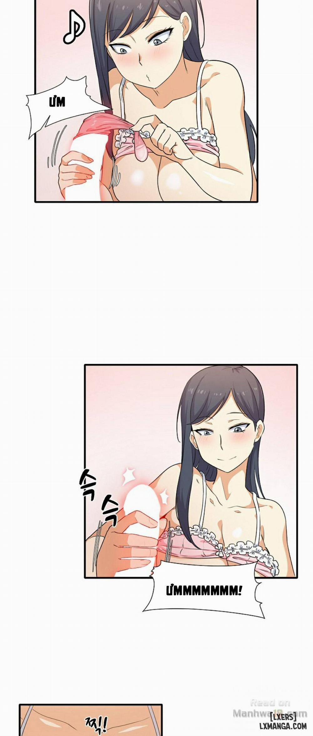 Xin Lỗi! Đây Là Phòng Của Tôi 3 trang 22