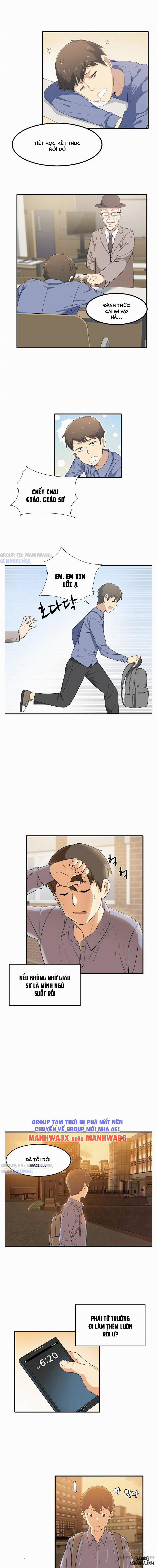 Xin Lỗi! Đây Là Phòng Của Tôi 3 trang 8