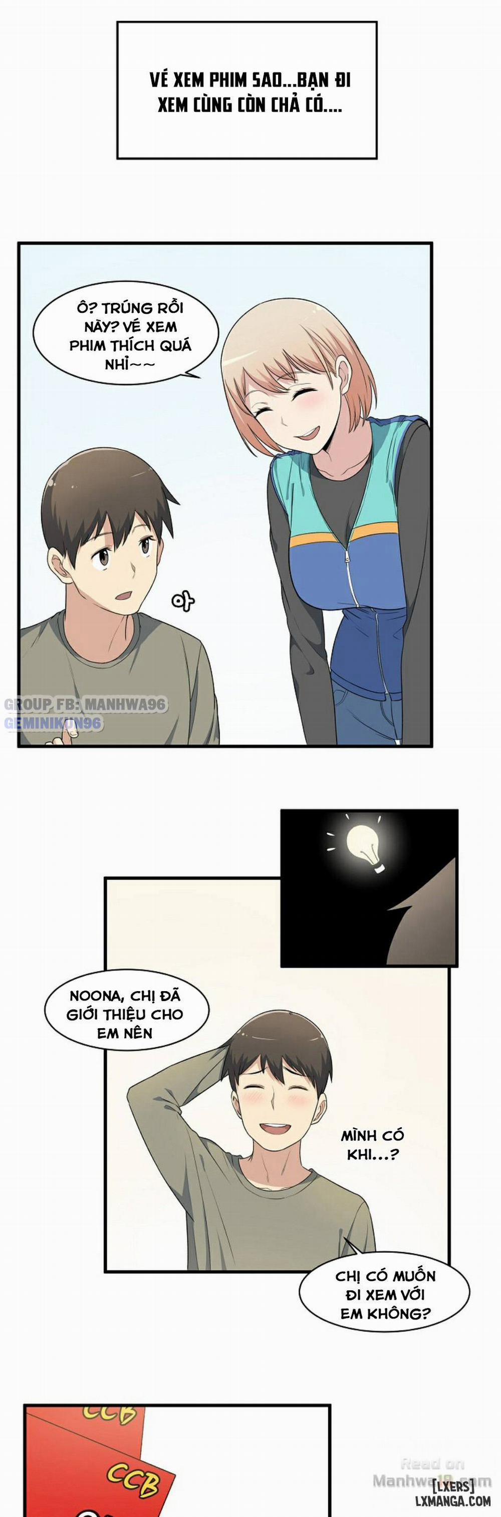 Xin Lỗi! Đây Là Phòng Của Tôi 4 trang 14