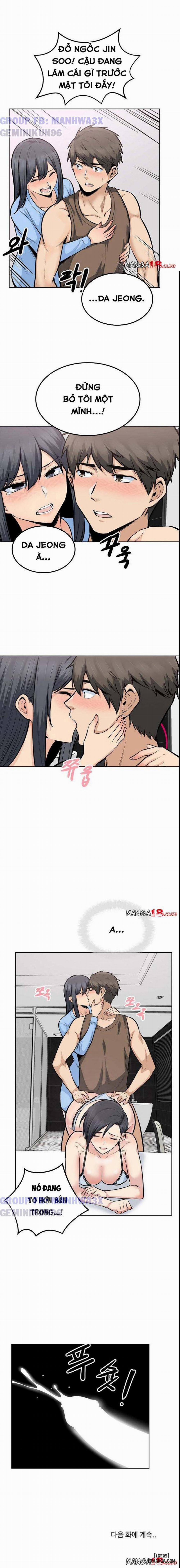 Xin Lỗi! Đây Là Phòng Của Tôi 84 trang 4