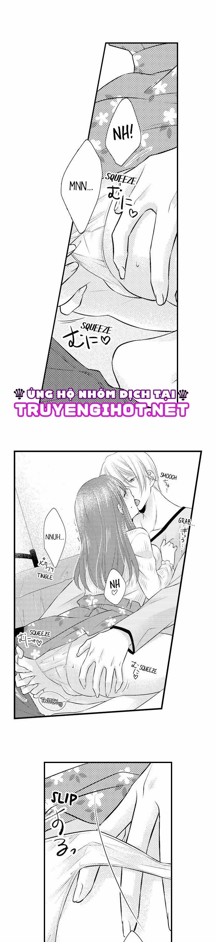 Xin Lỗi, Em Không Thể Chỉ Ngủ Với Chị Được 10.1 trang 6