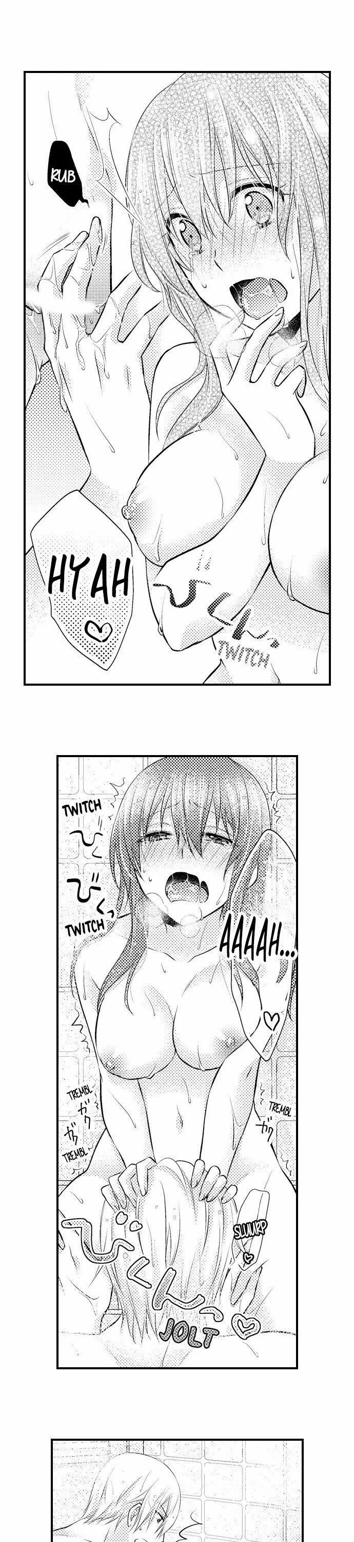 Xin Lỗi, Em Không Thể Chỉ Ngủ Với Chị Được 17.2 trang 4