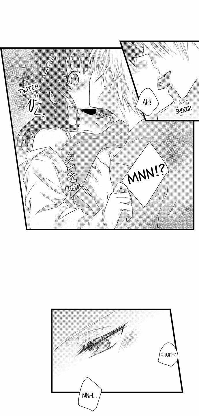 Xin Lỗi, Em Không Thể Chỉ Ngủ Với Chị Được 3.1 trang 2