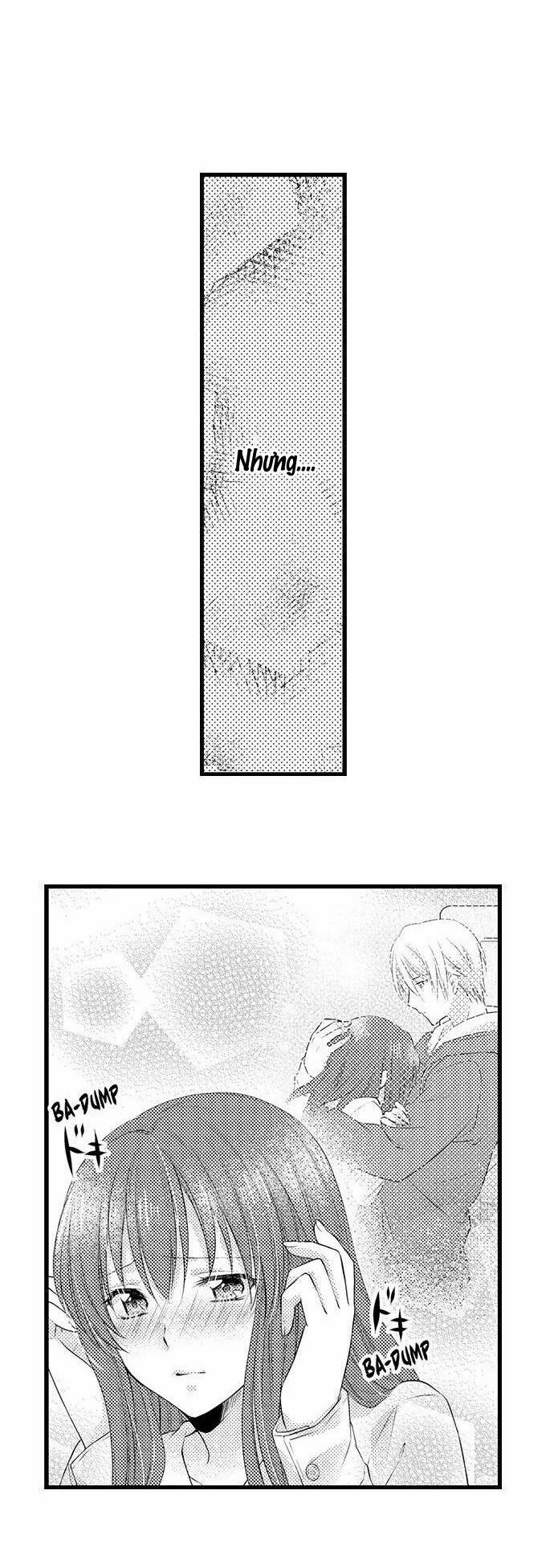 Xin Lỗi, Em Không Thể Chỉ Ngủ Với Chị Được 3.2 trang 9