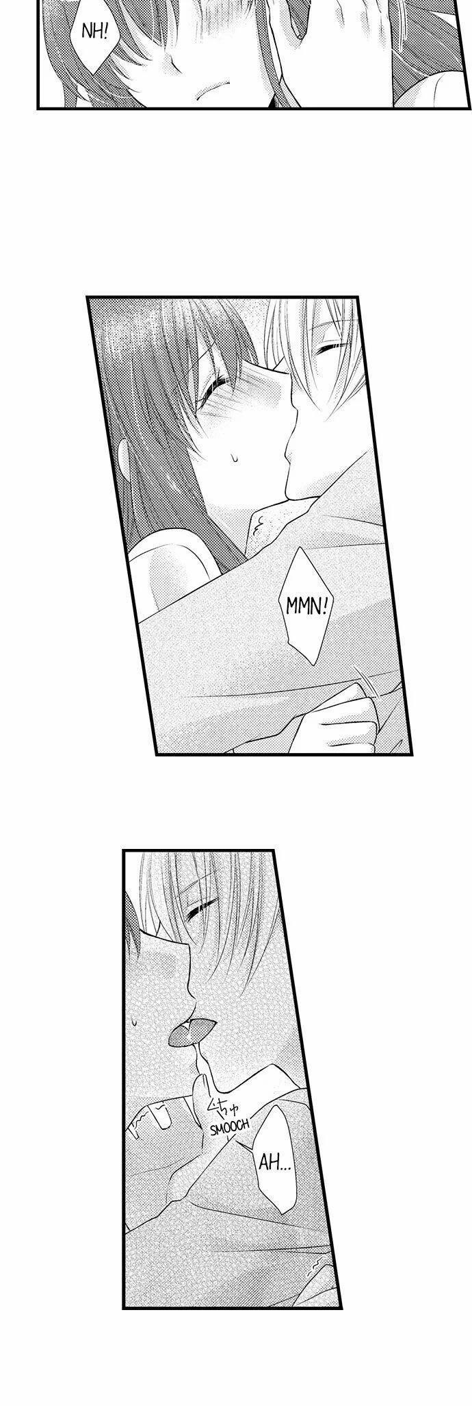 Xin Lỗi, Em Không Thể Chỉ Ngủ Với Chị Được 5.1 trang 5