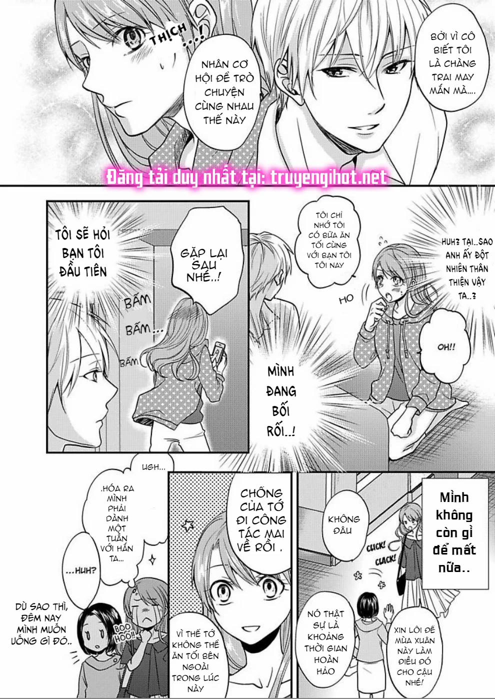 Xin Lỗi Nhưng Tôi Có Thể Ăn Hết Được Không?~ Chung Sống Vui Vẻ Với Người Đồng Nghiệp Vô Song Của Mình 1.1 trang 9