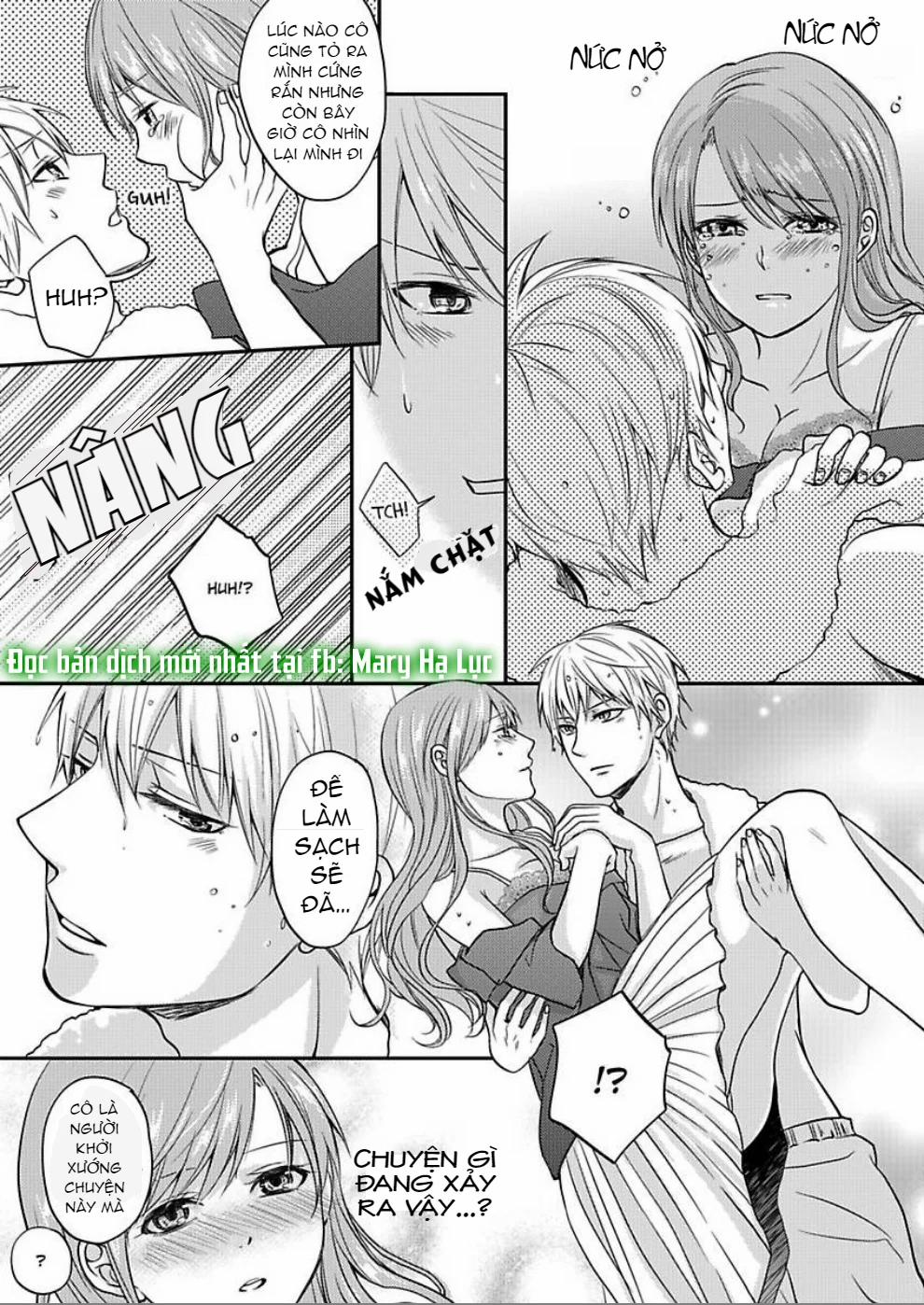 Xin Lỗi Nhưng Tôi Có Thể Ăn Hết Được Không?~ Chung Sống Vui Vẻ Với Người Đồng Nghiệp Vô Song Của Mình 1.2 trang 4