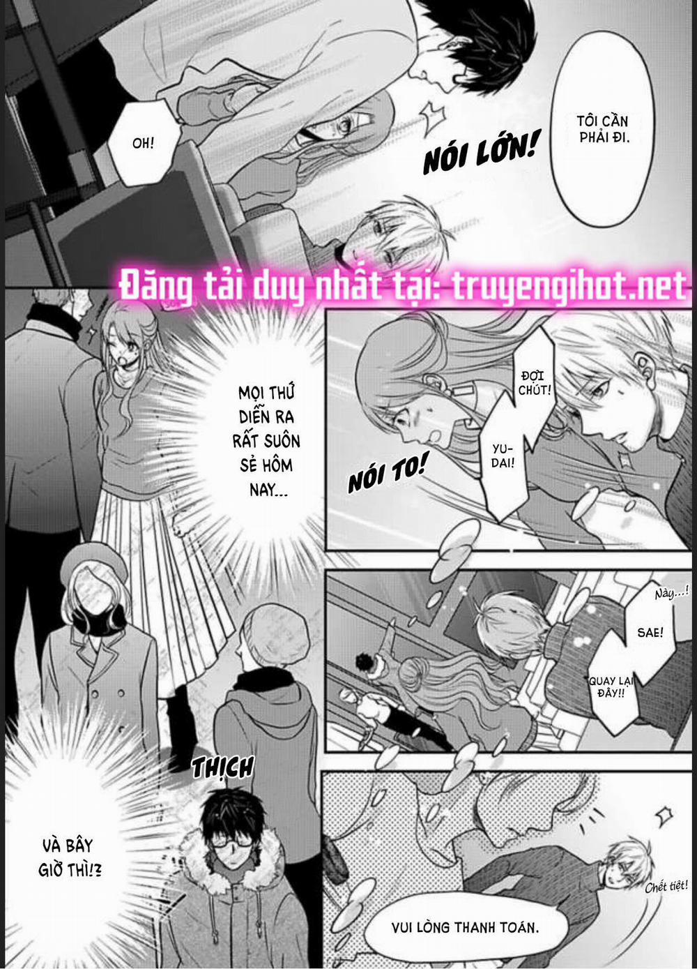 Xin Lỗi Nhưng Tôi Có Thể Ăn Hết Được Không?~ Chung Sống Vui Vẻ Với Người Đồng Nghiệp Vô Song Của Mình 10 trang 13