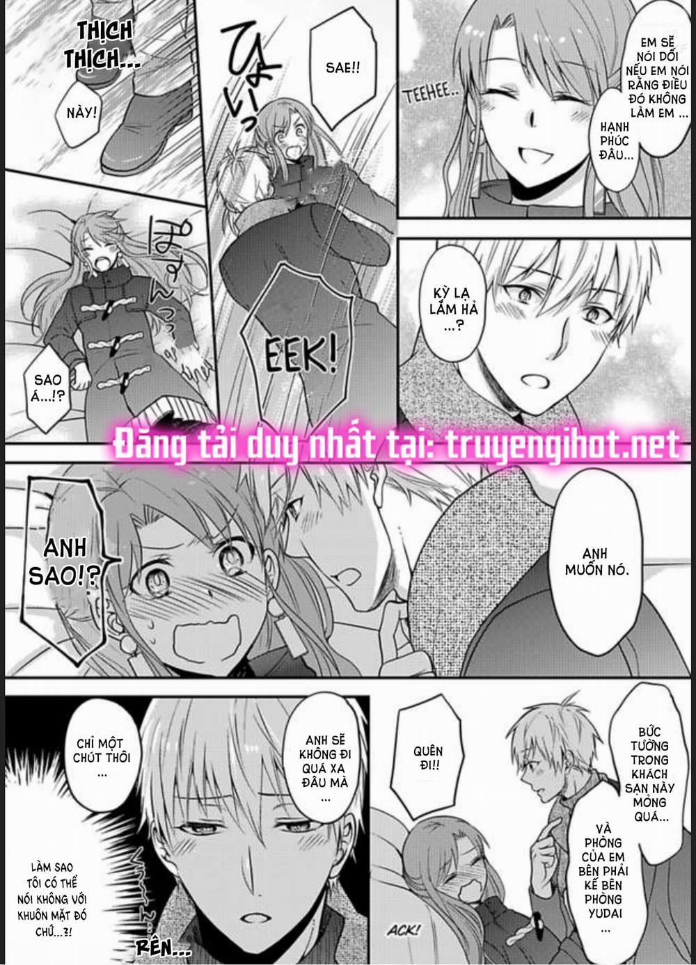 Xin Lỗi Nhưng Tôi Có Thể Ăn Hết Được Không?~ Chung Sống Vui Vẻ Với Người Đồng Nghiệp Vô Song Của Mình 10 trang 23