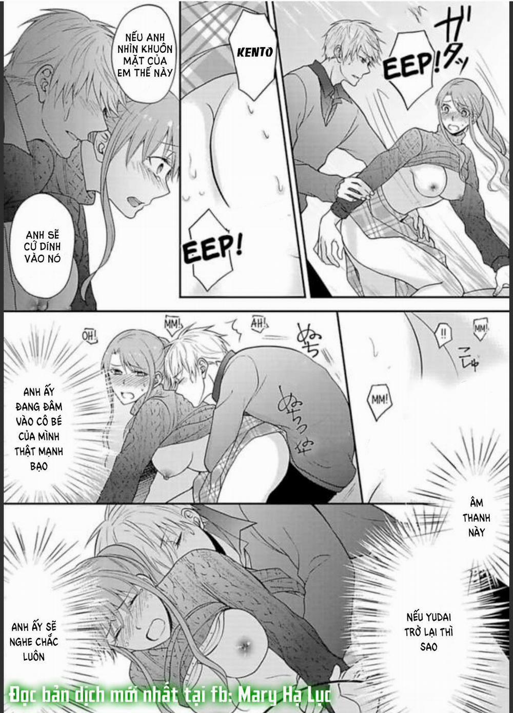 Xin Lỗi Nhưng Tôi Có Thể Ăn Hết Được Không?~ Chung Sống Vui Vẻ Với Người Đồng Nghiệp Vô Song Của Mình 13 trang 15