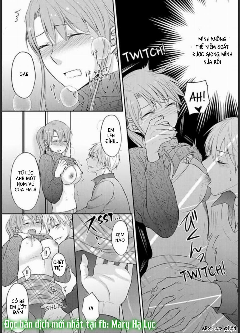 Xin Lỗi Nhưng Tôi Có Thể Ăn Hết Được Không?~ Chung Sống Vui Vẻ Với Người Đồng Nghiệp Vô Song Của Mình 13 trang 5